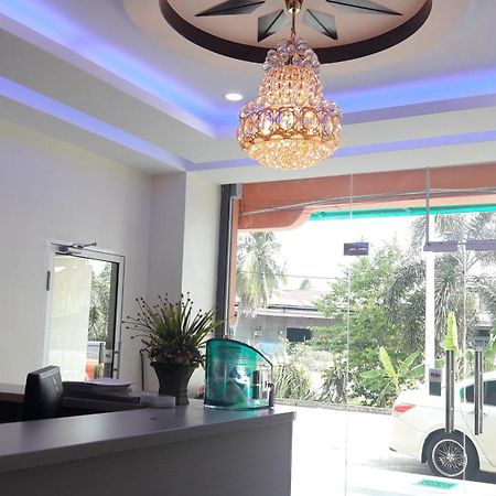 Hotel Jerai Ct Inn Guar Chempedak エクステリア 写真