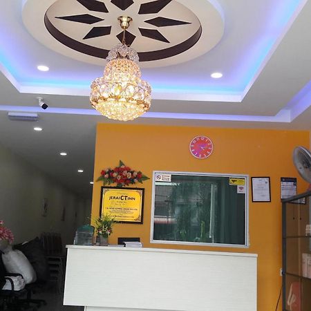 Hotel Jerai Ct Inn Guar Chempedak エクステリア 写真
