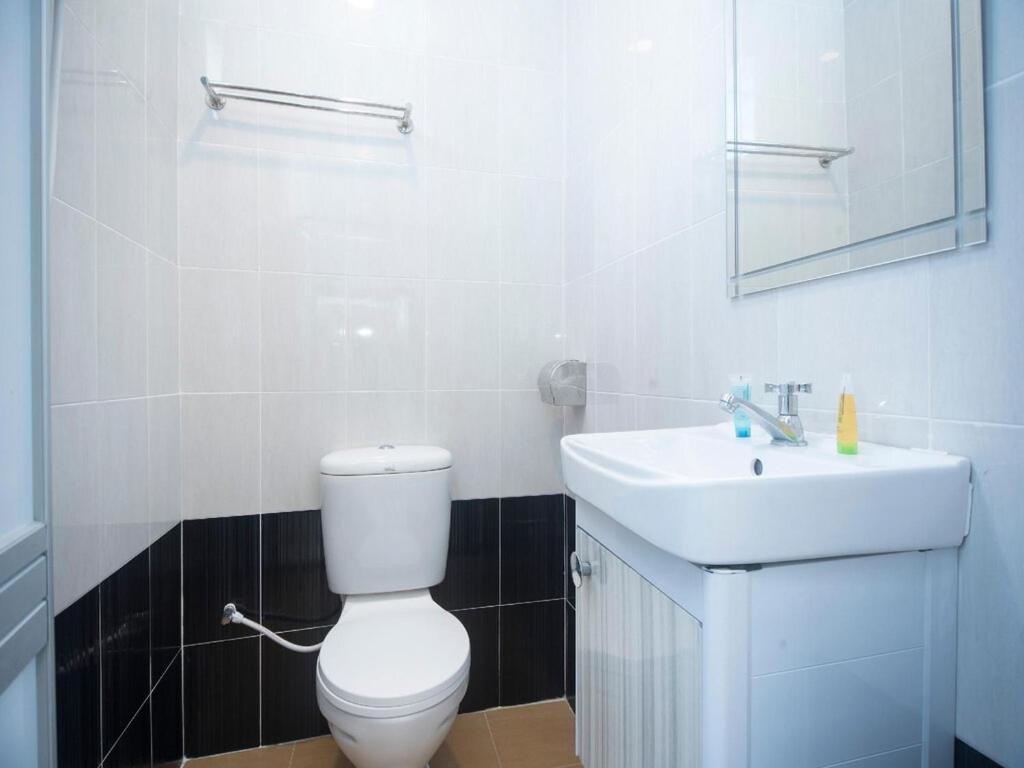 Hotel Jerai Ct Inn Guar Chempedak エクステリア 写真