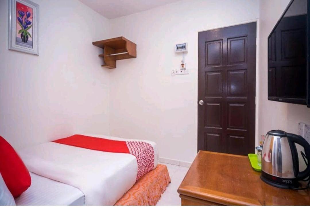 Hotel Jerai Ct Inn Guar Chempedak エクステリア 写真