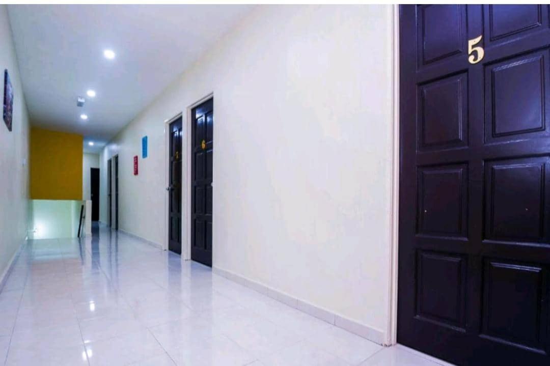 Hotel Jerai Ct Inn Guar Chempedak エクステリア 写真