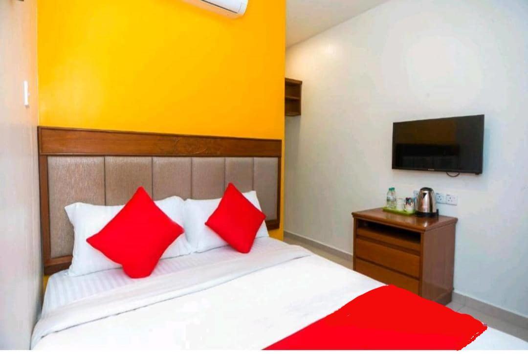 Hotel Jerai Ct Inn Guar Chempedak エクステリア 写真