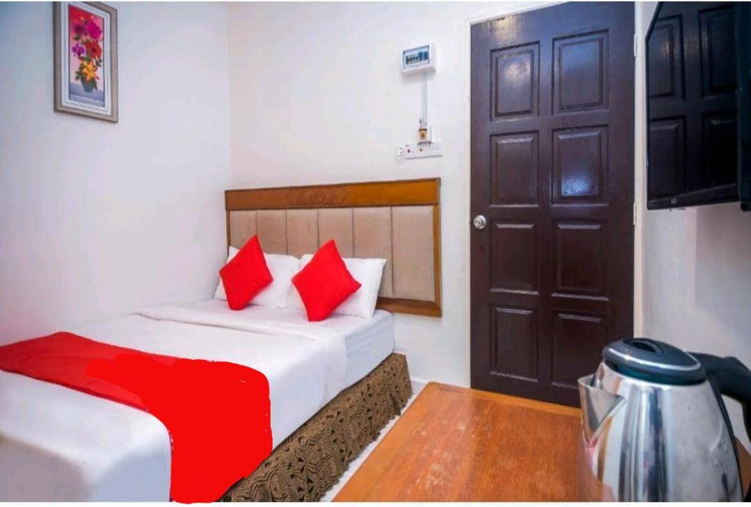 Hotel Jerai Ct Inn Guar Chempedak エクステリア 写真