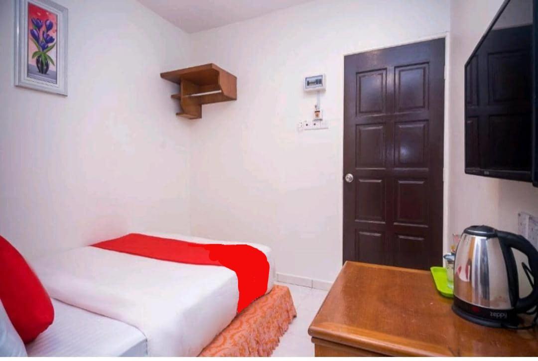 Hotel Jerai Ct Inn Guar Chempedak エクステリア 写真