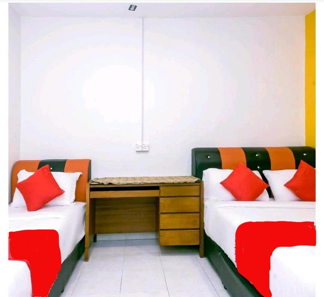 Hotel Jerai Ct Inn Guar Chempedak エクステリア 写真