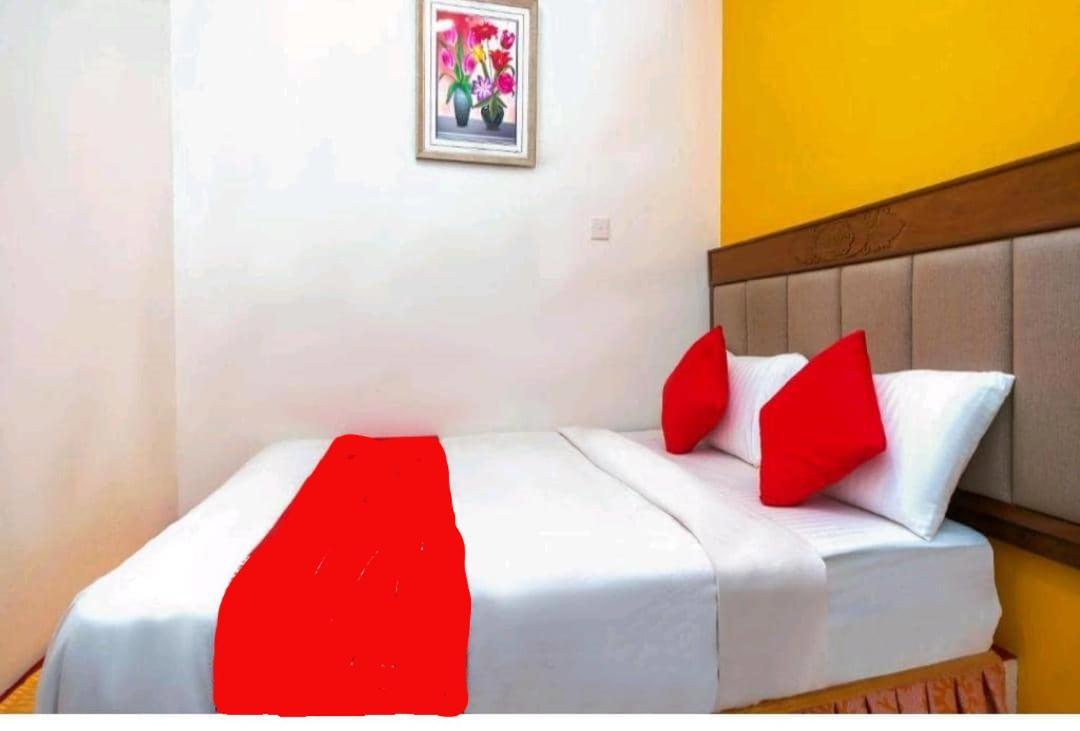 Hotel Jerai Ct Inn Guar Chempedak エクステリア 写真