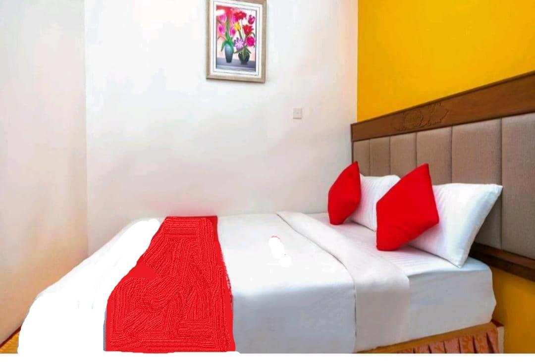 Hotel Jerai Ct Inn Guar Chempedak エクステリア 写真