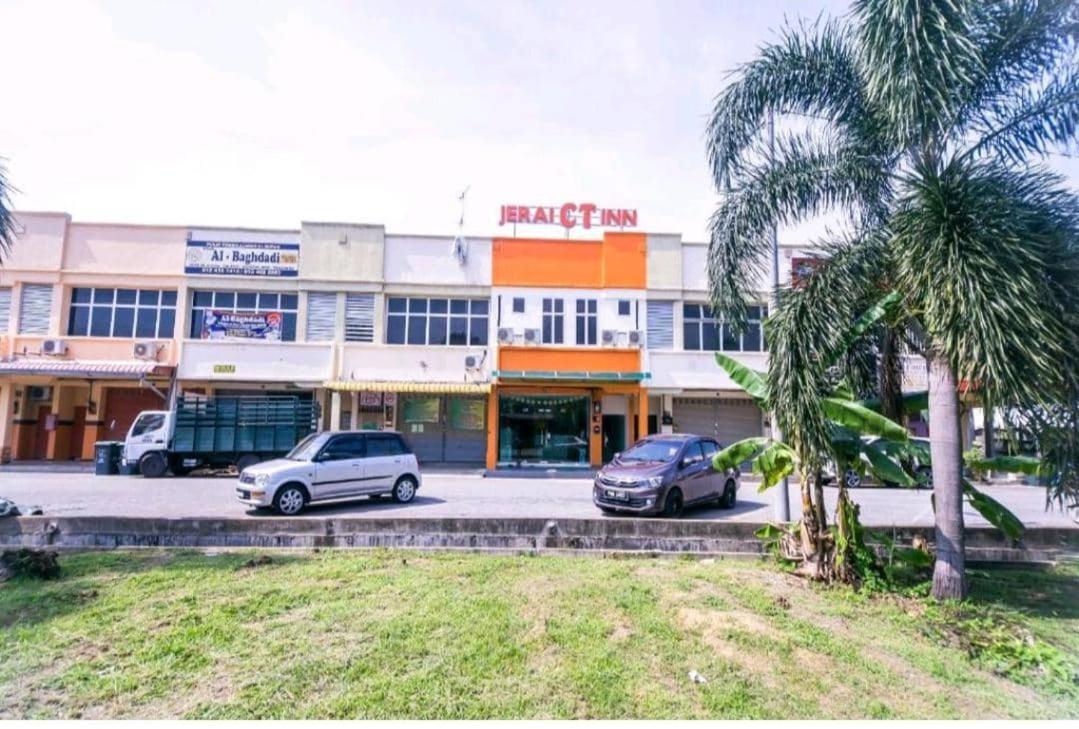 Hotel Jerai Ct Inn Guar Chempedak エクステリア 写真