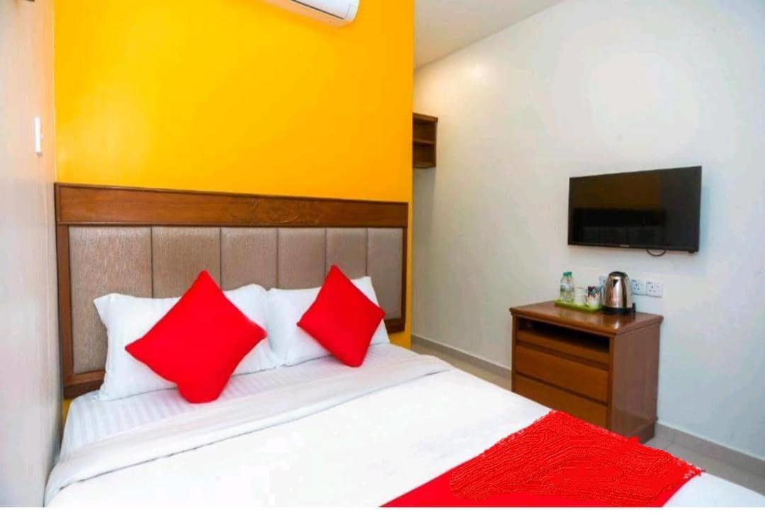 Hotel Jerai Ct Inn Guar Chempedak エクステリア 写真