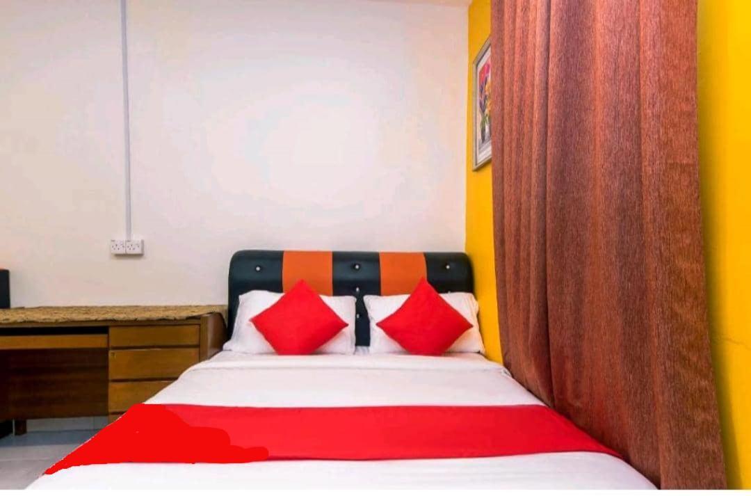 Hotel Jerai Ct Inn Guar Chempedak エクステリア 写真