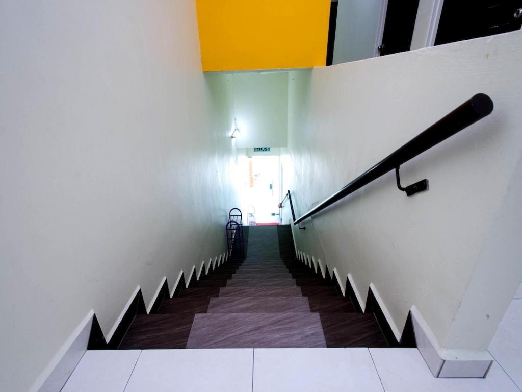 Hotel Jerai Ct Inn Guar Chempedak エクステリア 写真