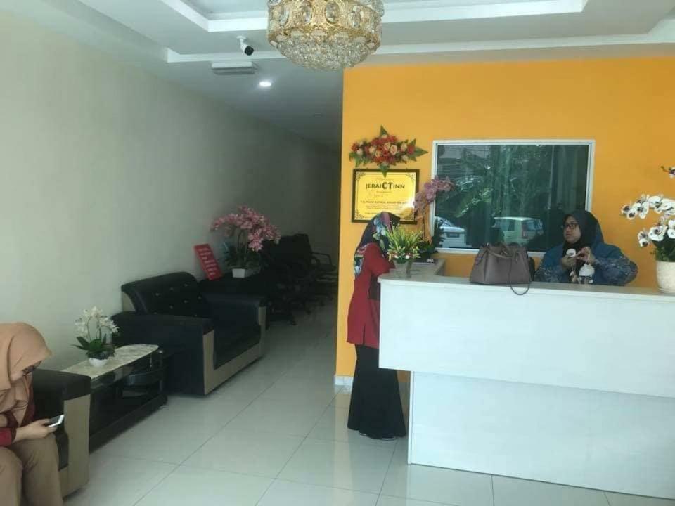 Hotel Jerai Ct Inn Guar Chempedak エクステリア 写真