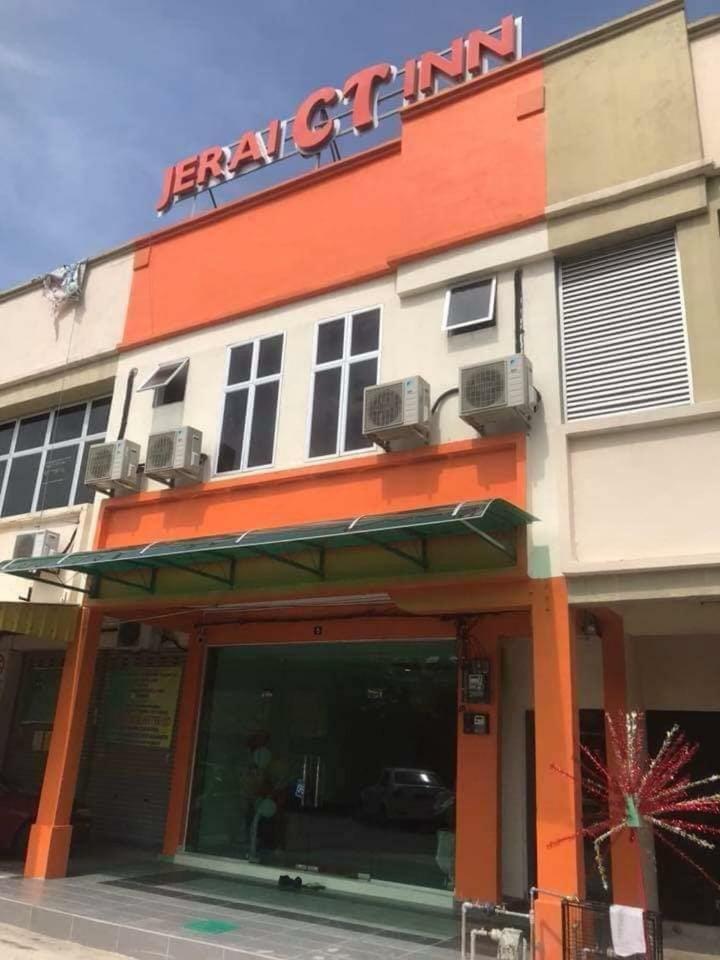 Hotel Jerai Ct Inn Guar Chempedak エクステリア 写真