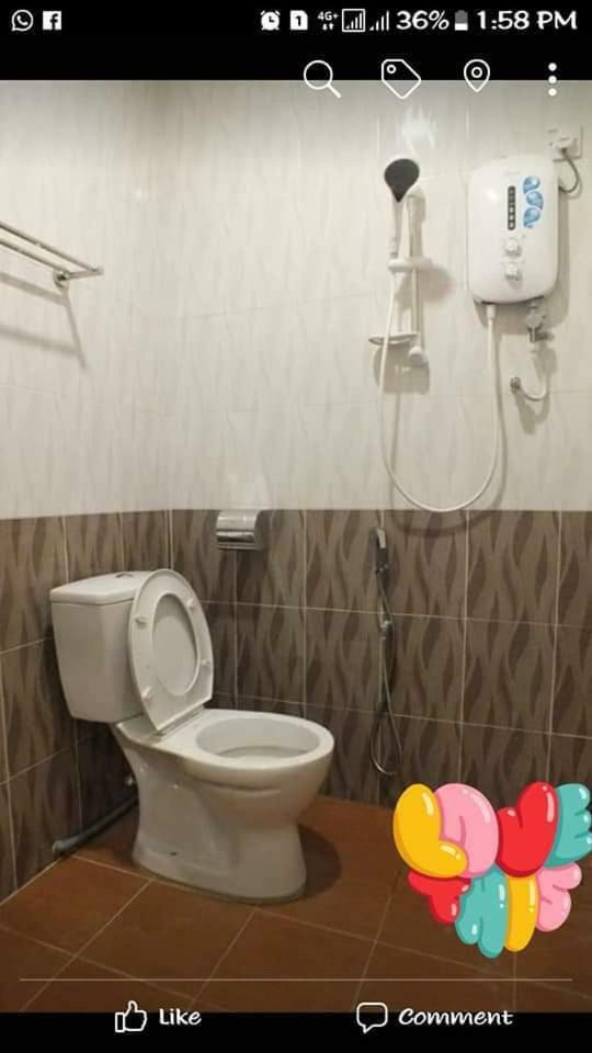 Hotel Jerai Ct Inn Guar Chempedak エクステリア 写真