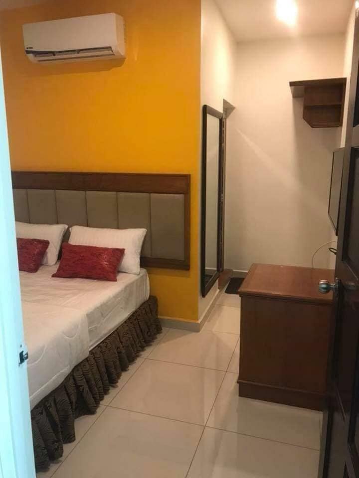 Hotel Jerai Ct Inn Guar Chempedak エクステリア 写真
