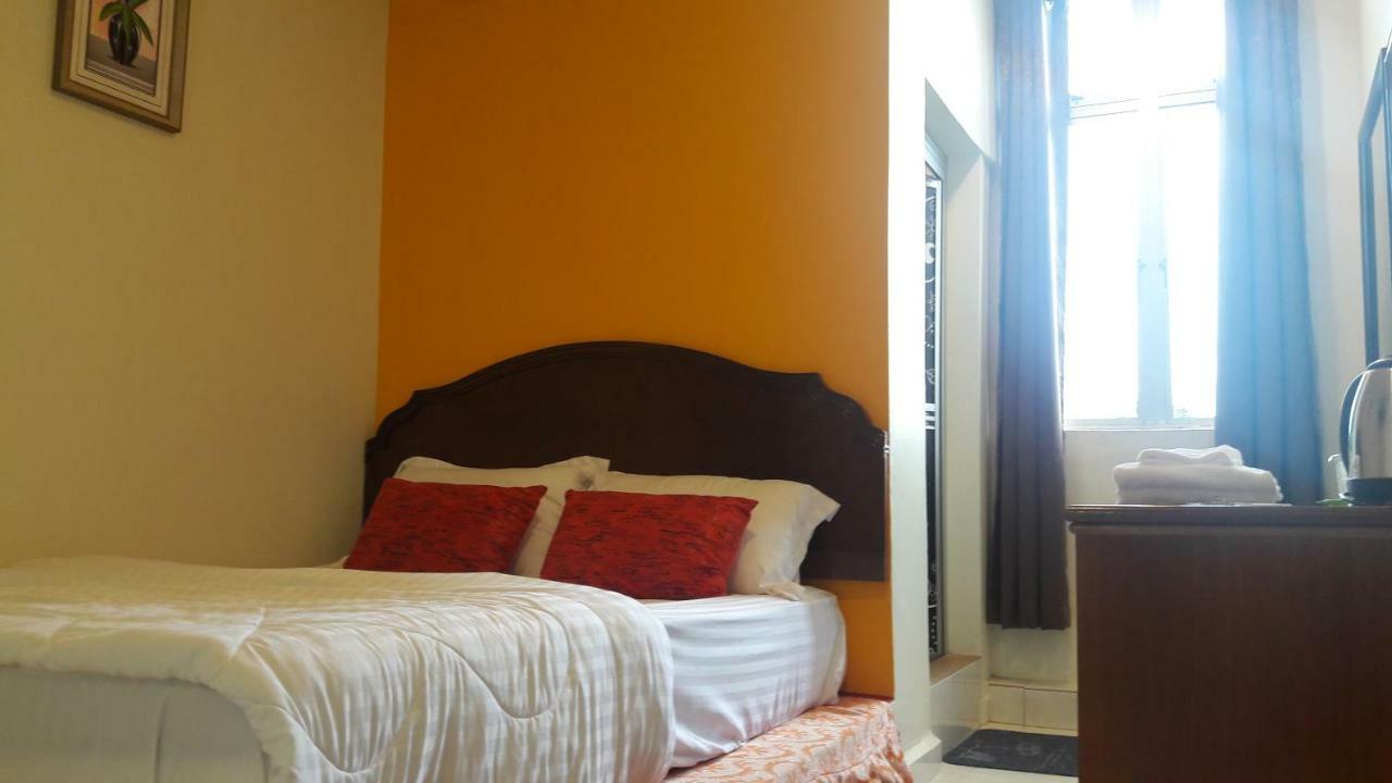 Hotel Jerai Ct Inn Guar Chempedak エクステリア 写真