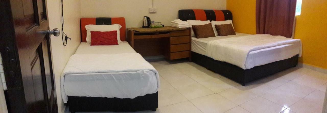 Hotel Jerai Ct Inn Guar Chempedak エクステリア 写真