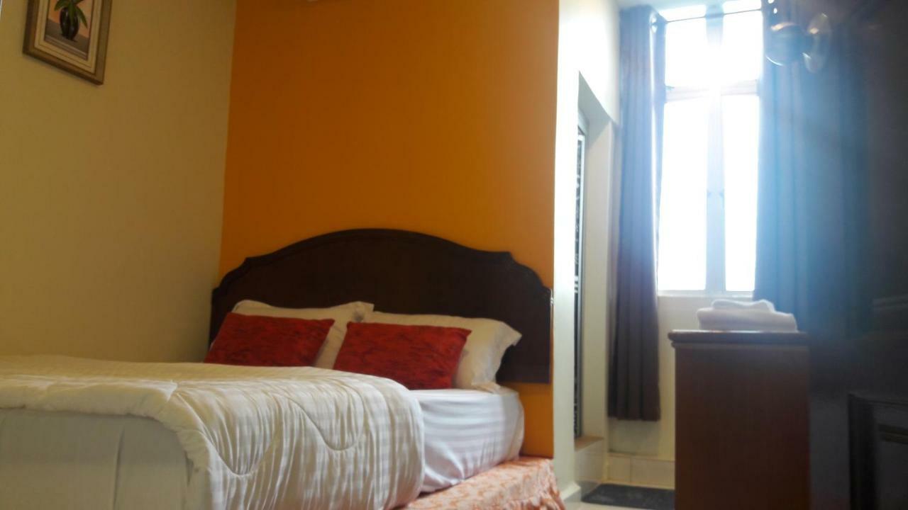 Hotel Jerai Ct Inn Guar Chempedak エクステリア 写真
