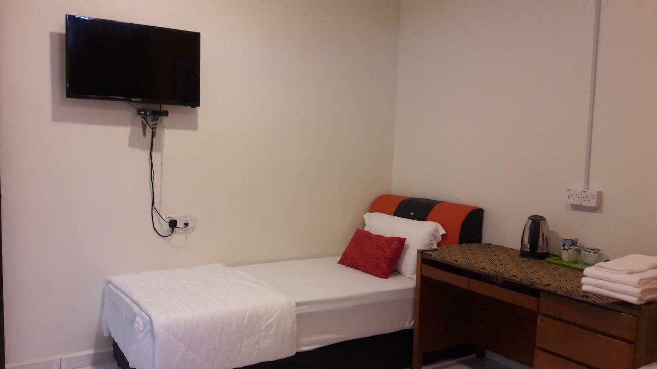 Hotel Jerai Ct Inn Guar Chempedak エクステリア 写真