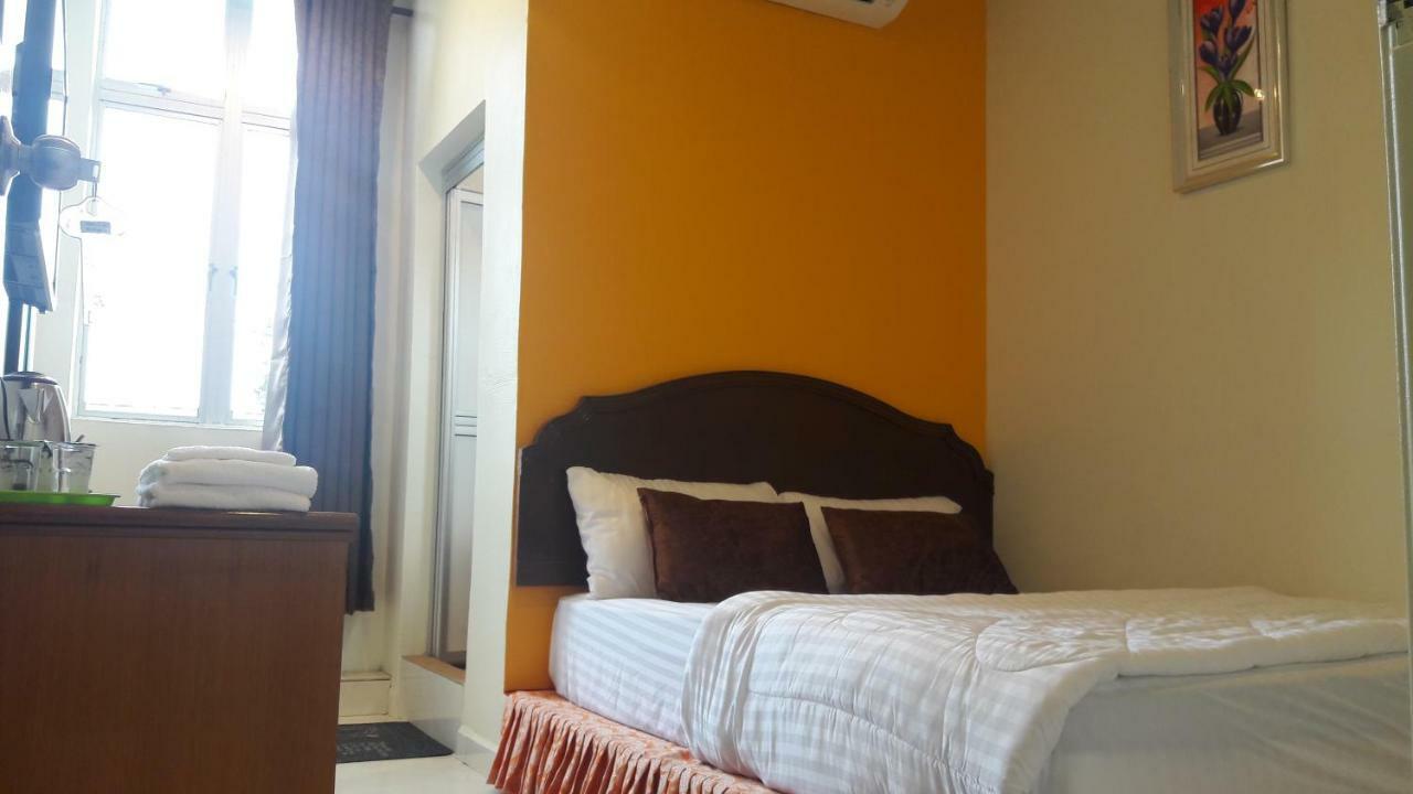 Hotel Jerai Ct Inn Guar Chempedak エクステリア 写真