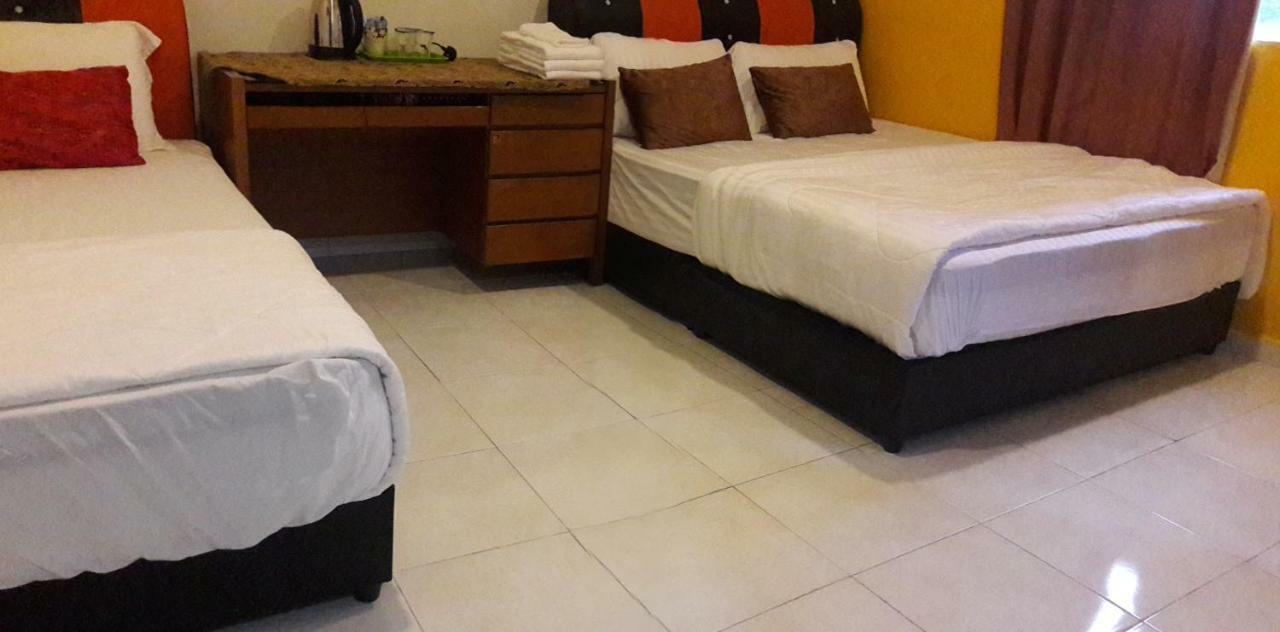 Hotel Jerai Ct Inn Guar Chempedak エクステリア 写真